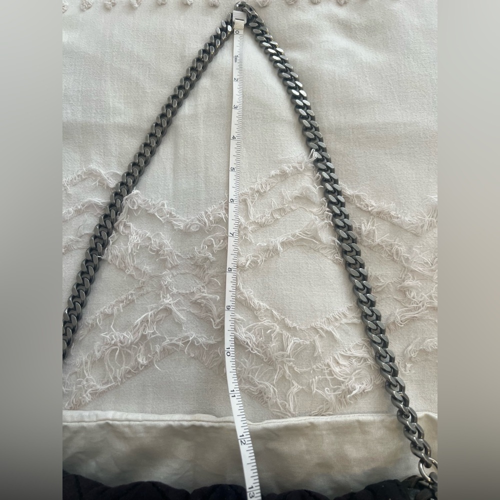 Stella McCartney Quilted Falabella Shoulder Bag - Picture 11 of 16